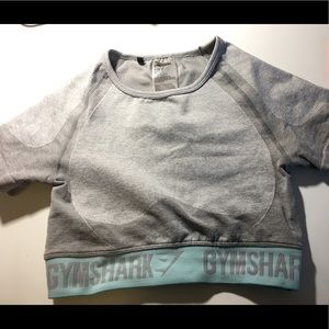 Gymshark Flex Crop Top